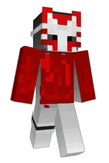Aera51 Minecraft avatar full body
