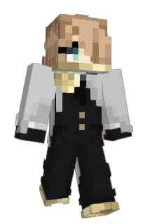 AeraPlane Minecraft avatar full body