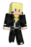Aerafal Minecraft avatar full body