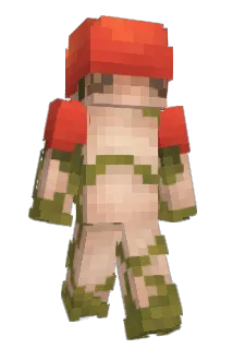 AeranasJinx Minecraft avatar full body