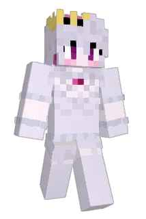 Aeranderp Minecraft avatar full body