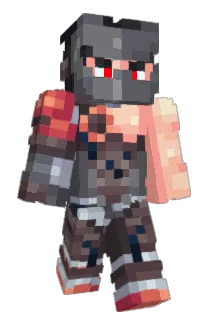 Aerandil187 Minecraft avatar full body