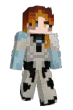 Aeraphal Minecraft avatar full body