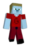 Aerdalis Minecraft avatar full body