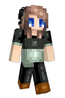 Aerestia Minecraft avatar full body