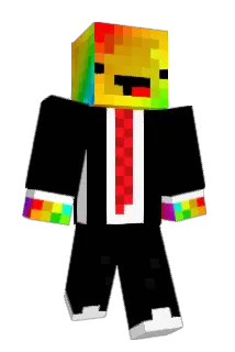 Aerfa_ovo_half Minecraft avatar full body