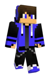 AerialMoon17960 Minecraft avatar full body