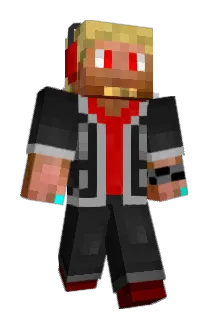 Aerian02 Minecraft avatar full body