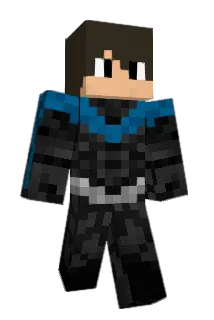 Aerictus Minecraft avatar full body