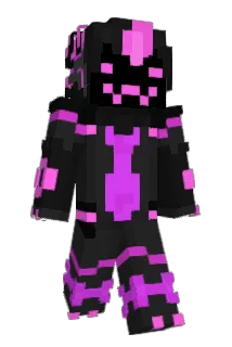 AeriiFltheProto Minecraft avatar full body