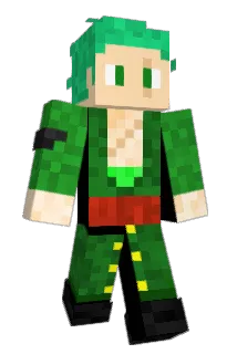 AerilateD2 Minecraft avatar full body