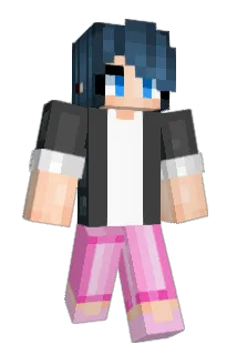 Aerin21 Minecraft avatar full body