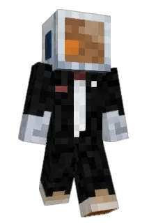 Aerion64 Minecraft avatar full body