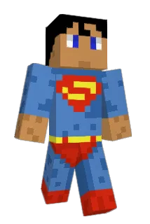 Aerioz Minecraft avatar full body