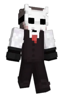 Aeris011 Minecraft avatar full body