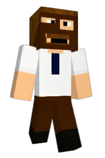 Aeris429 Minecraft avatar full body