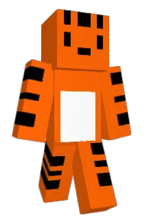 Aerisbied Minecraft avatar full body