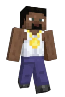 Aerize Minecraft avatar full body