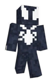 Aerky Minecraft avatar full body