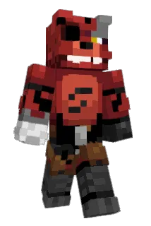 Aero922 Minecraft avatar full body