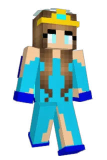 AeroAssassin Minecraft avatar full body