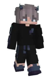 AeroJ777 Minecraft avatar full body