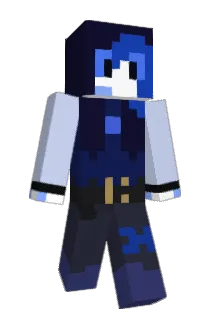 AeroRME Minecraft avatar full body