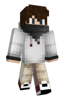 Aero_Pvp Minecraft avatar full body