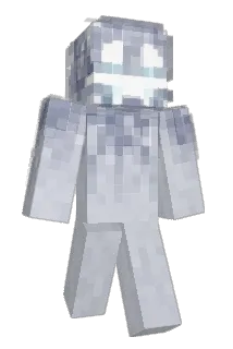 Aerobbo Minecraft avatar full body