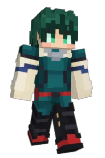 Aeroblade2 Minecraft avatar full body