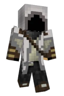 Aeroclypse Minecraft avatar full body