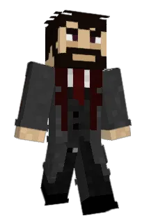 Aerocraft44 Minecraft avatar full body