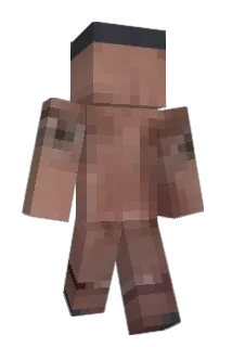 Aerogh Minecraft avatar full body