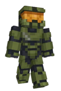 Aerokid99 Minecraft avatar full body