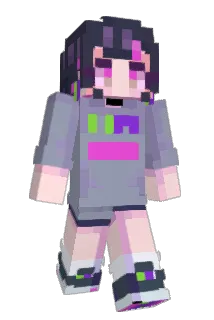 AerolyteDQ Minecraft avatar full body