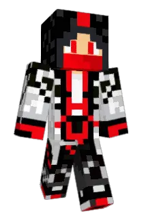 Aeron273 Minecraft avatar full body