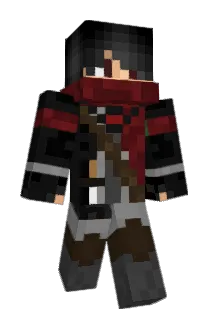 Aeronin Minecraft avatar full body
