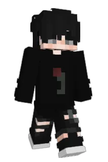 Aeropilot67 Minecraft avatar full body