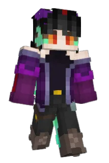 AerouantsDen Minecraft avatar full body