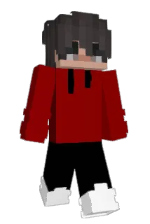 Aerowyre Minecraft avatar full body