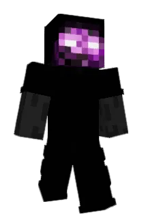 Aerrgia Minecraft avatar full body
