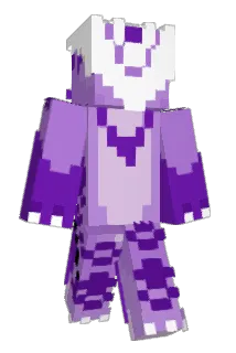 Aerstryreis Minecraft avatar full body