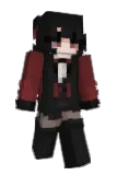 Aert Minecraft avatar full body