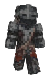 Aertharn Minecraft avatar full body