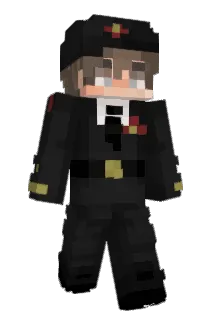 Aerthfael Minecraft avatar full body