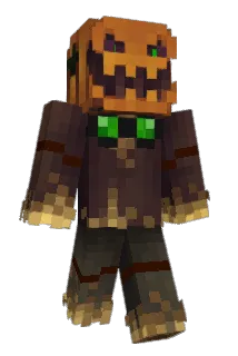 Aerthom Minecraft avatar full body