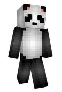 Aerybdis Minecraft avatar full body