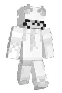 Aeryiss Minecraft avatar full body