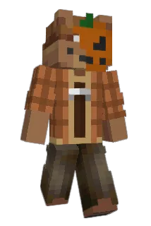 Aerzioa Minecraft avatar full body