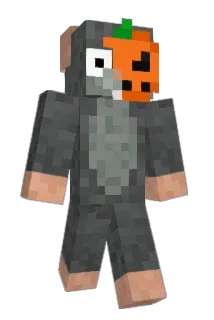 Aes_Niki Minecraft avatar full body